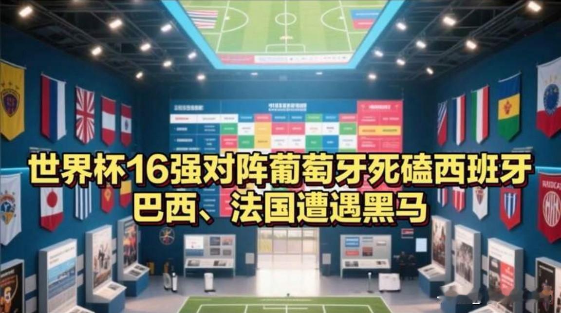 亚洲球队全军覆没，欧洲七席领跑，世界杯扩军红利何在？
北京时间7月4日，2026