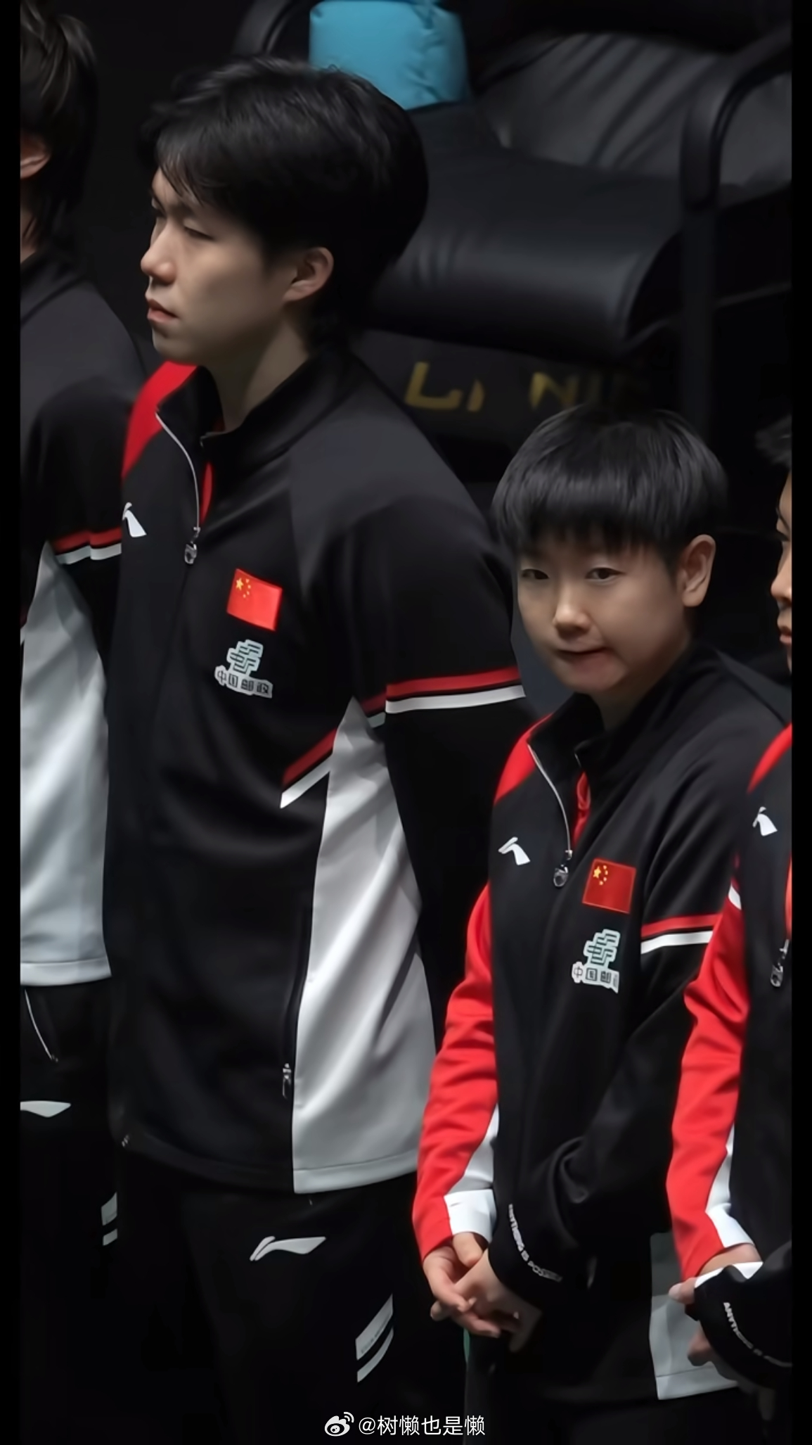 这个视角依然权威…想到了亚运和巴黎混双采访那两张我也是特别喜欢cr：网页链接