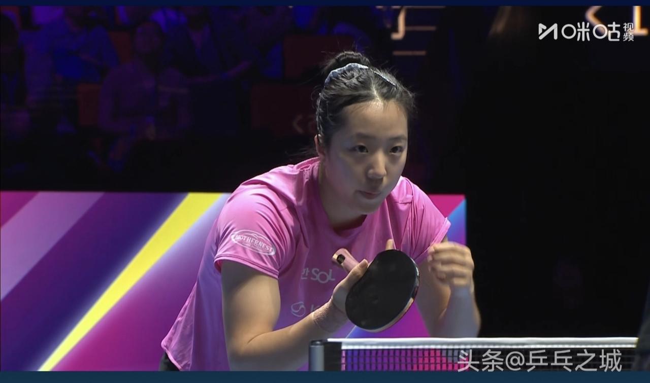 WTT欧洲大满贯瑞典站丨女单1/16决赛
申裕斌🇰🇷3-0佐吉娅·皮科林🇮