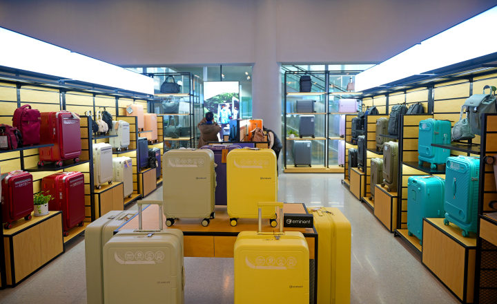 你的旅行搭子来了！在桐庐，88个国际品牌一站式购齐