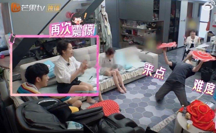 这一季《闺女》井家含量过于高了，虽然很有节目效果，但是拉宏也很有梗啊！我家那闺女