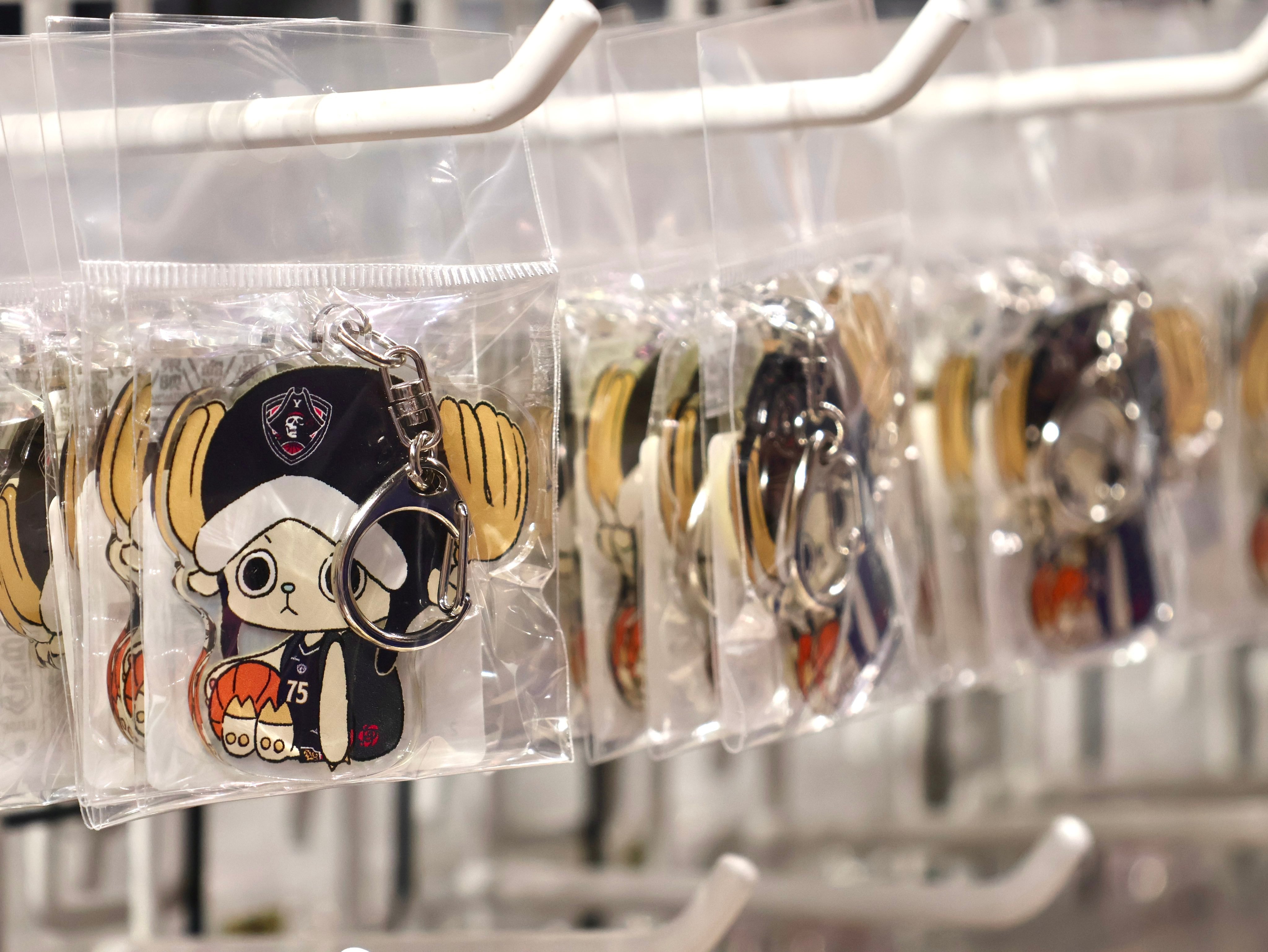 海贼王×横滨海盗队的联动活动「ONE PIECE BASE DAY」正在横滨BU