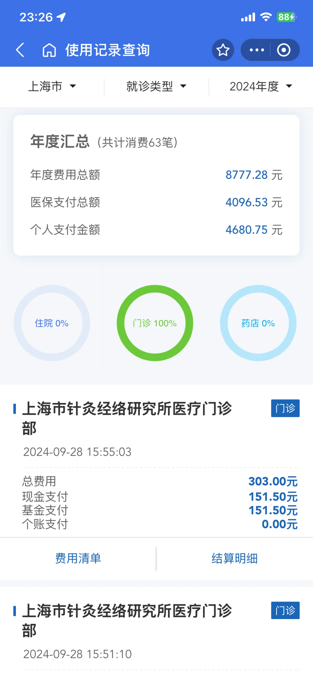 读个研看病花了大笔钱