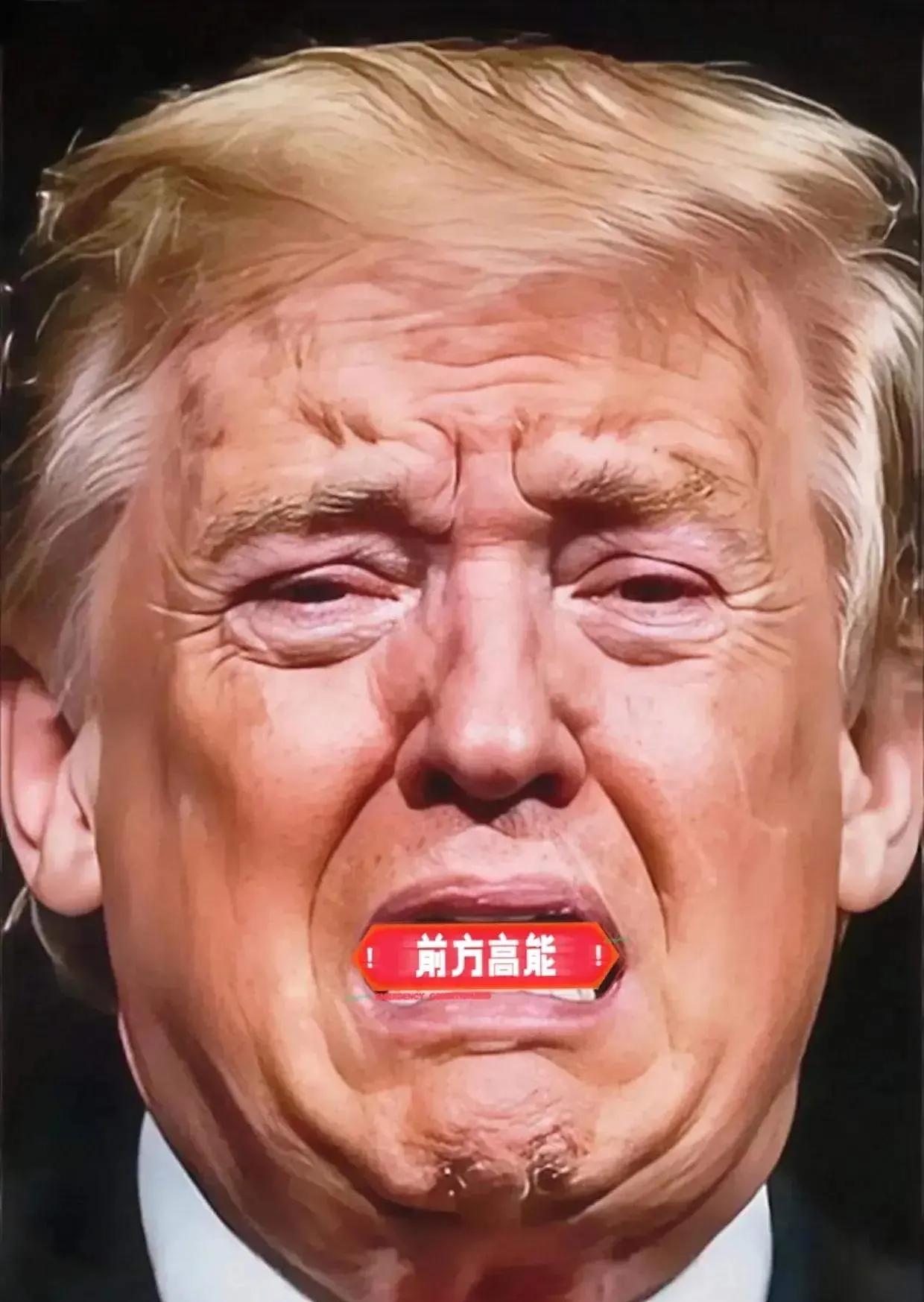 就在昨天  
特朗普宣布了！  
特朗普这边刚说要把在美国的中国留学生从20万人