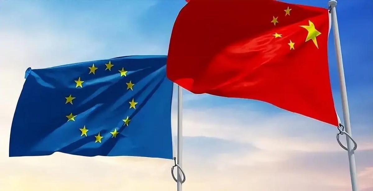 还没反应过来，欧盟刚刚“落笔成刀”，中国反制就已经精准落地——17小时翻盘，直接