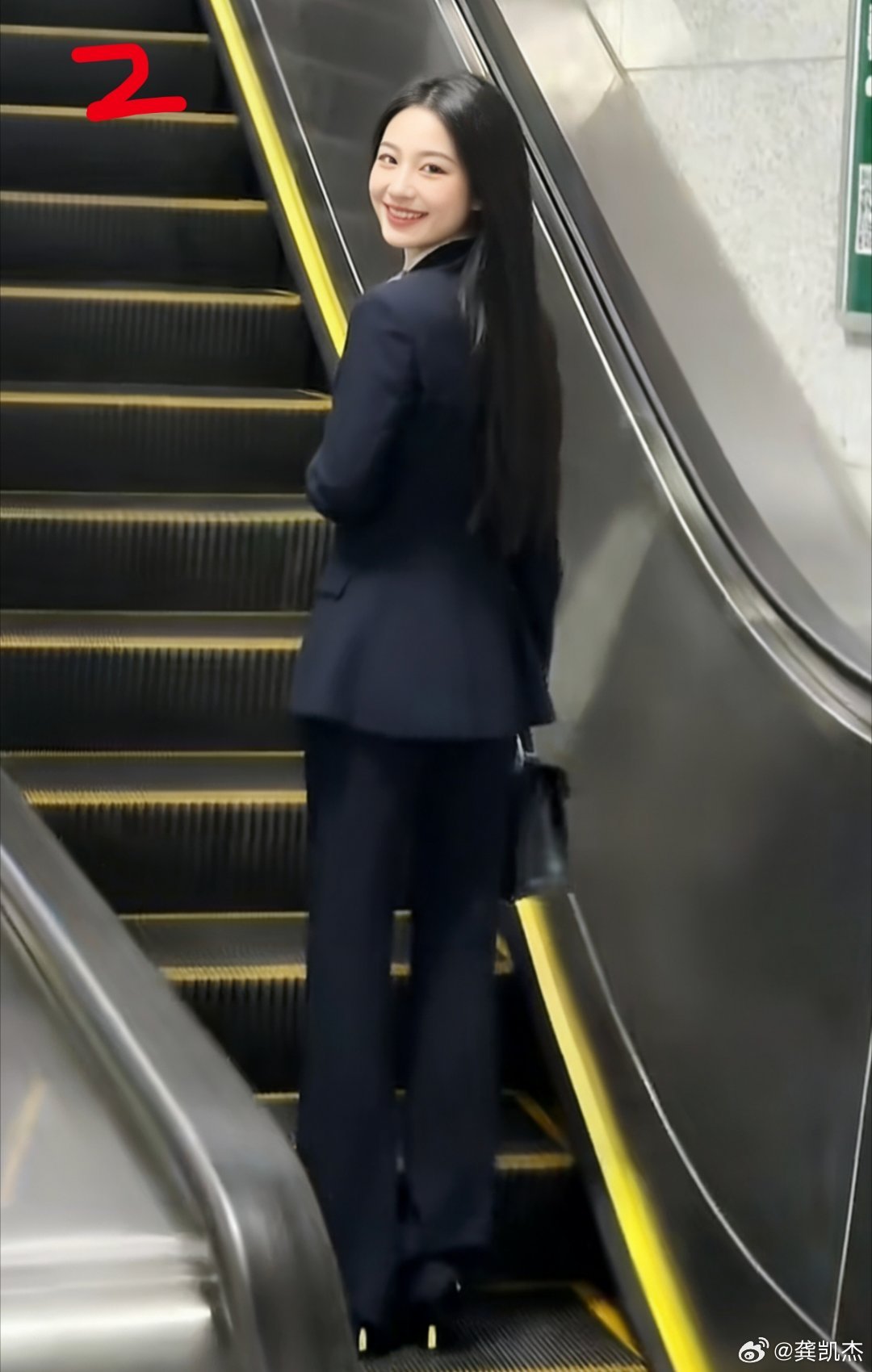 在你眼里，几号属于温柔善良的女生形象？ 