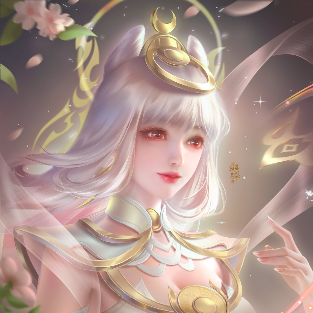 天意堪弄，偏将相峙作重逢曦光仙子祝大家国庆快乐  假期愉快[举手]#王者荣耀##