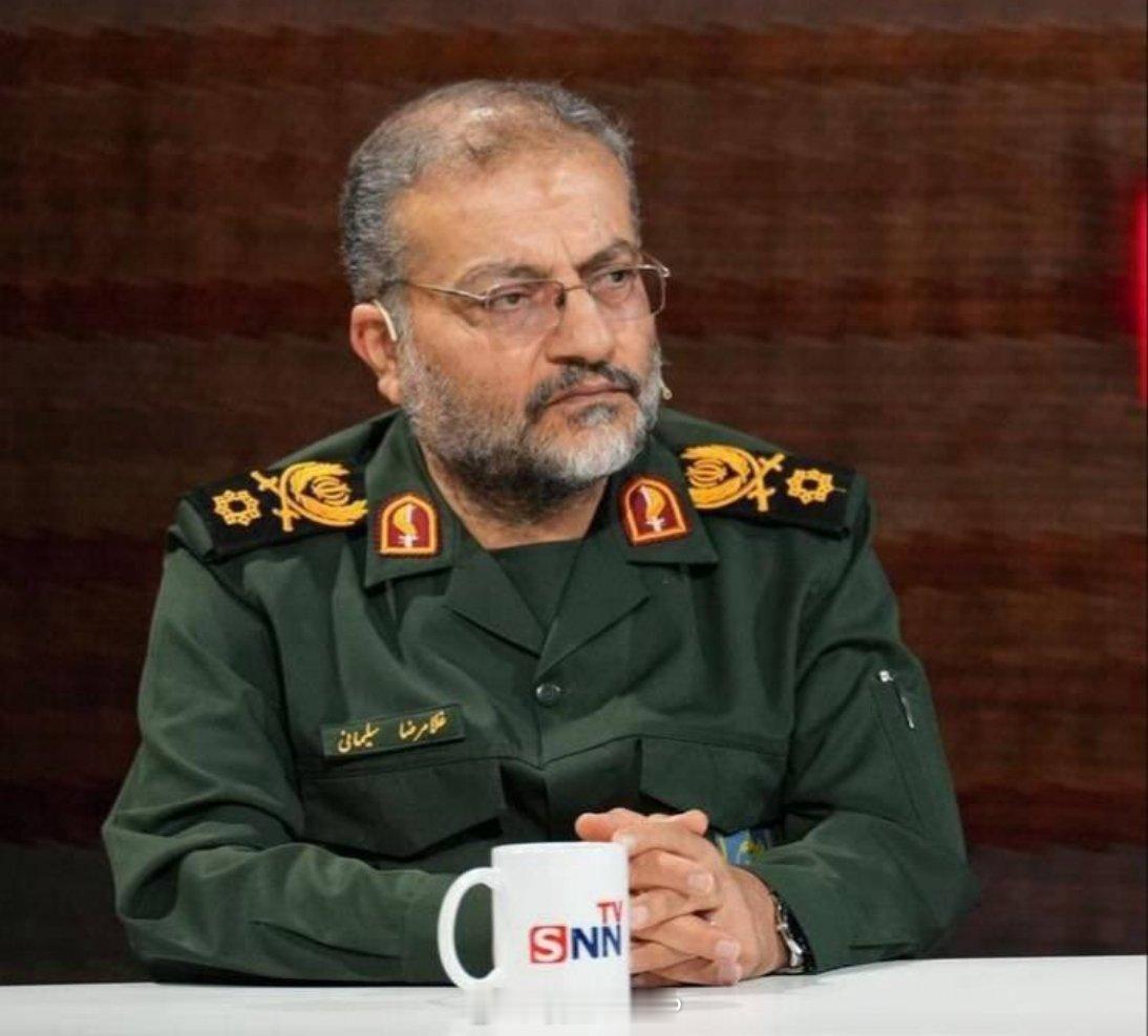 以色列袭击伊朗巴斯基伊朗巴斯基民兵指挥官、少将古拉姆雷扎·苏莱曼尼确认死亡。 