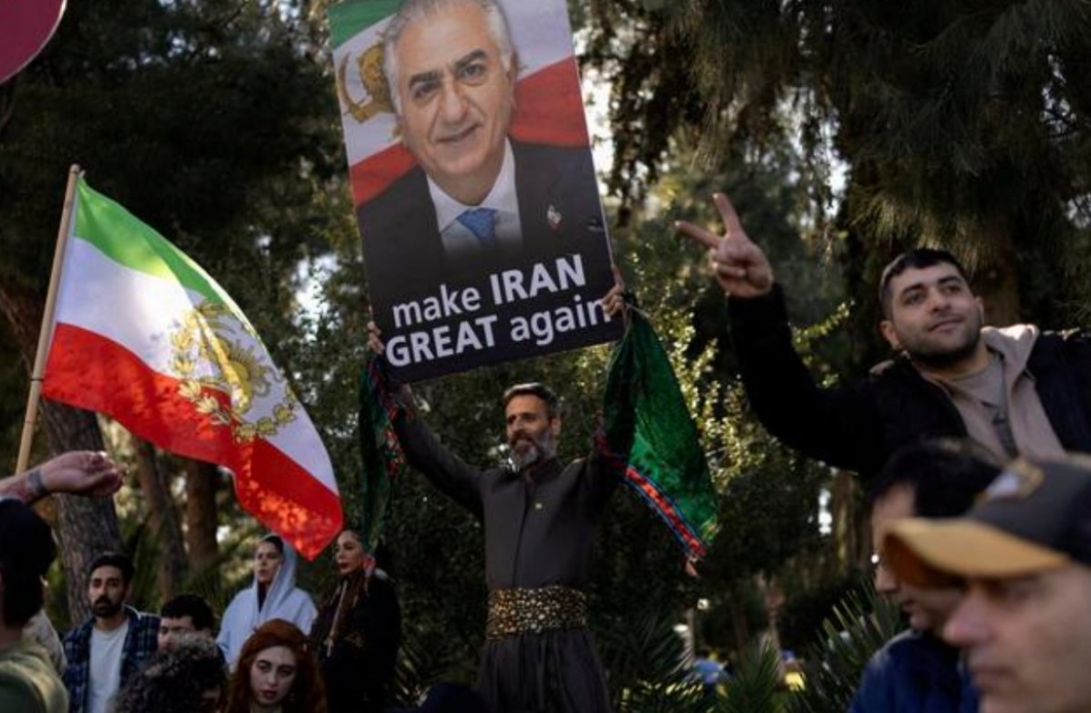 伊朗总检察长：海外的伊朗人若支持美国及以色列，其财产将被没收。 