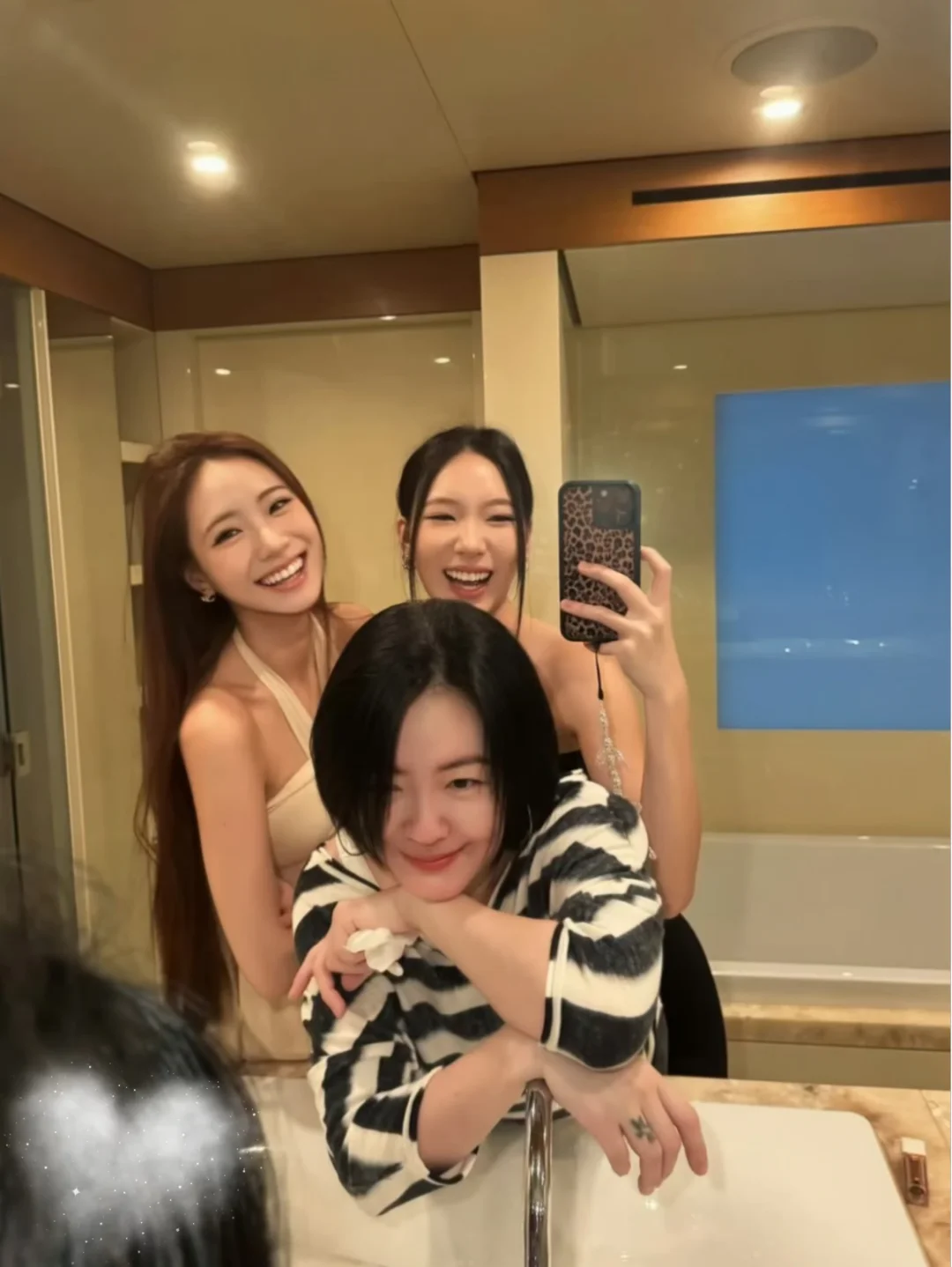 s家的有s家的美貌！