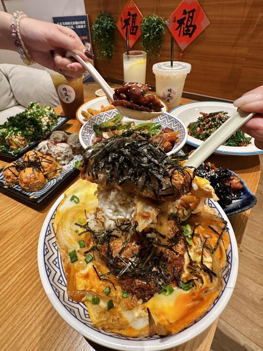 中山这家家庭料理店！好好吃🥘
