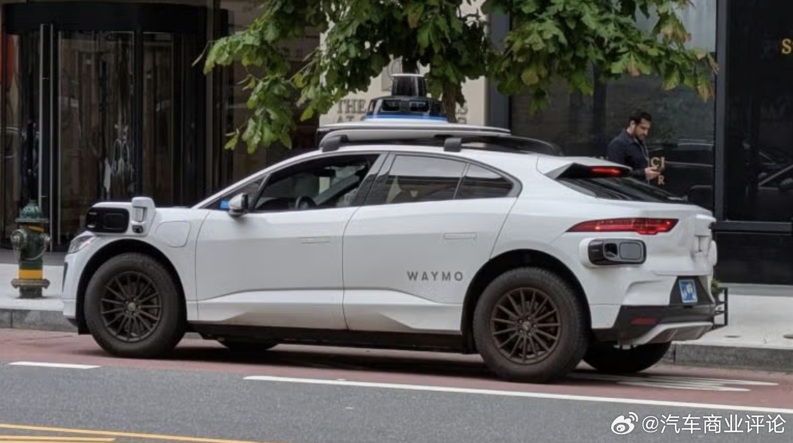 Waymo考虑结束与Uber合作当地时间7月24日，据《金融时报》报道，Waym