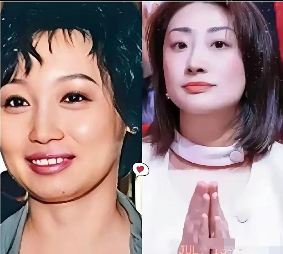宗馥莉的母亲施幼珍

早就在采访里透露了一切，

她预料到了宗庆后所有的不堪！