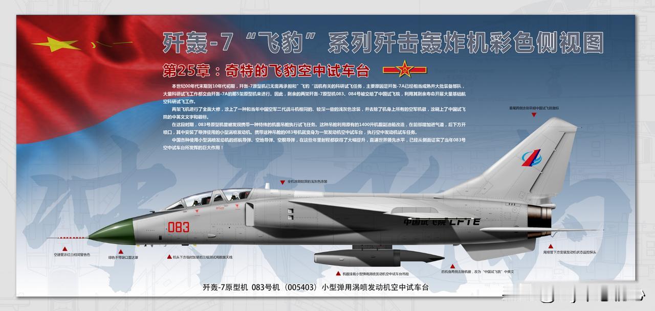 之前总觉得飞豹就是挂着对地反舰弹、冲在一线舔地的老战士，没想到现在解锁了新身份，
