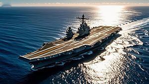 改电磁为蒸汽，没有人比特朗普更懂弹射。
老特也是真能整花活，前一阵子要恢复战列舰