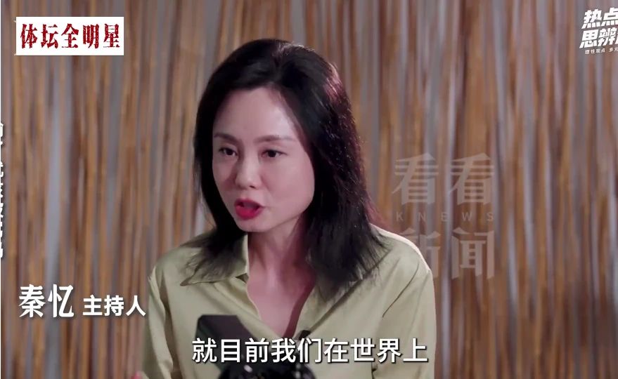 邓亚萍再次回应王楚钦输球！一句话保全了王楚钦的面子，真体面