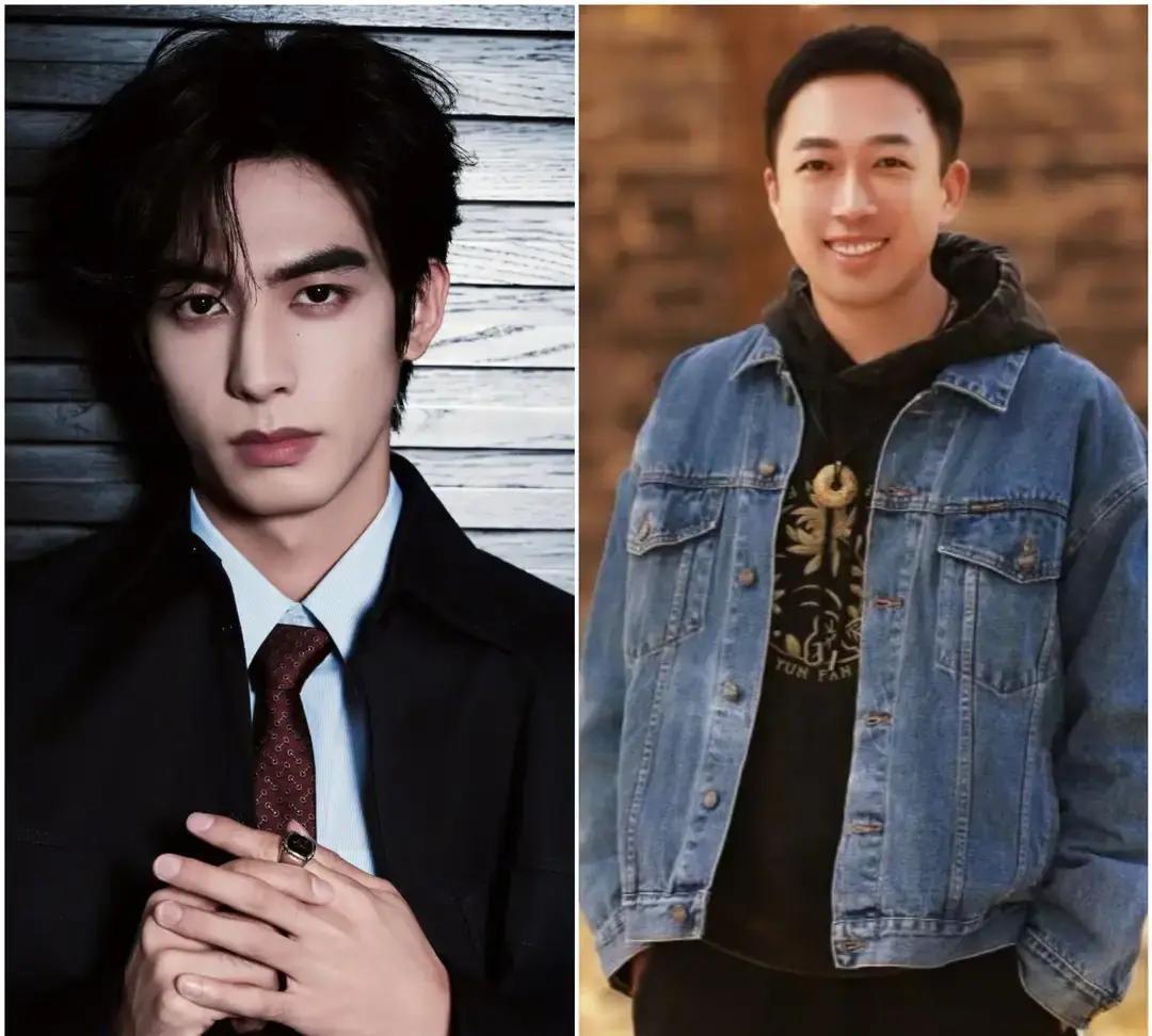 解约3个月，他片酬翻3倍
 
当年宋威龙想走，于正一句“外面没人敢用你”。现在《