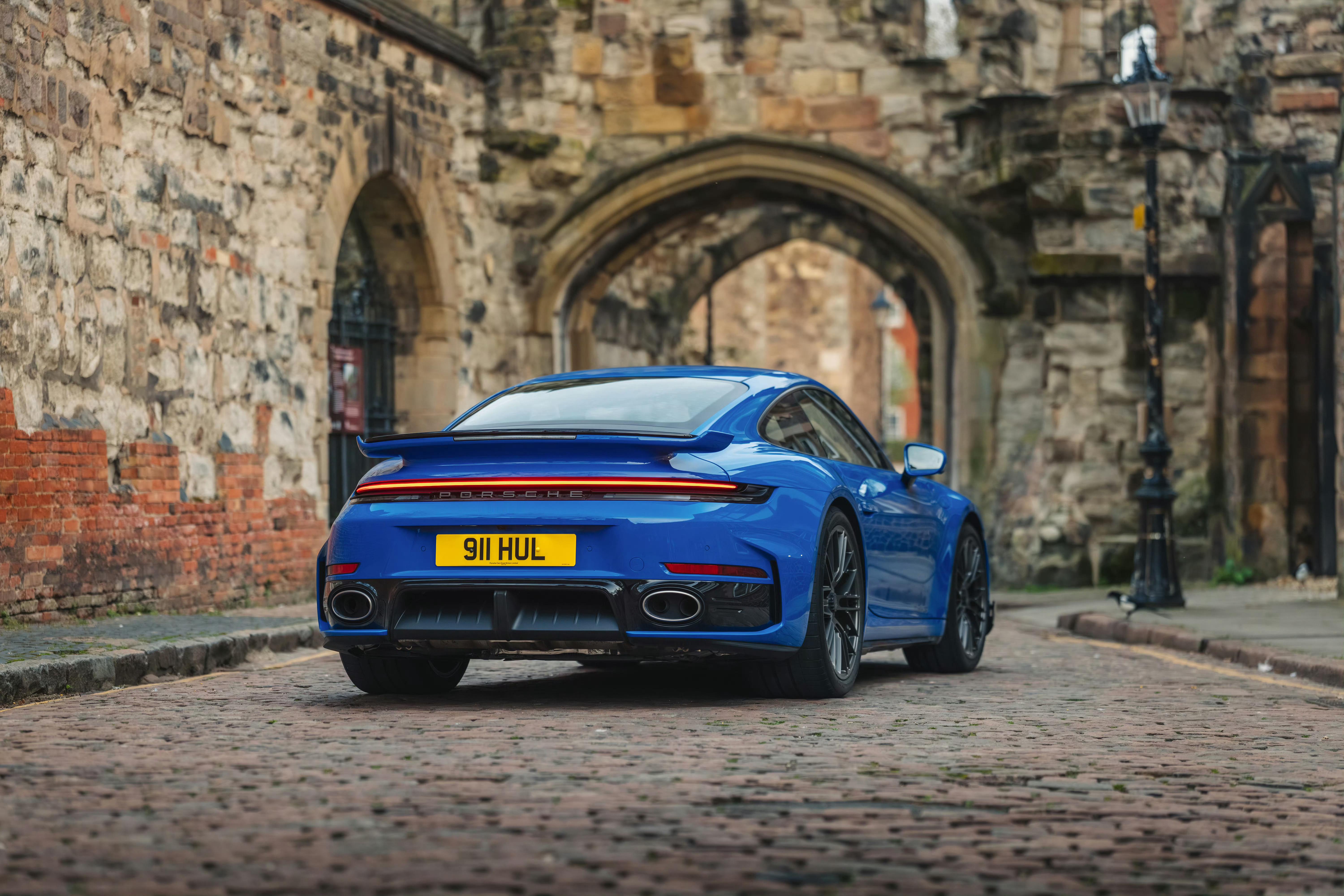 保时捷 911 Turbo S