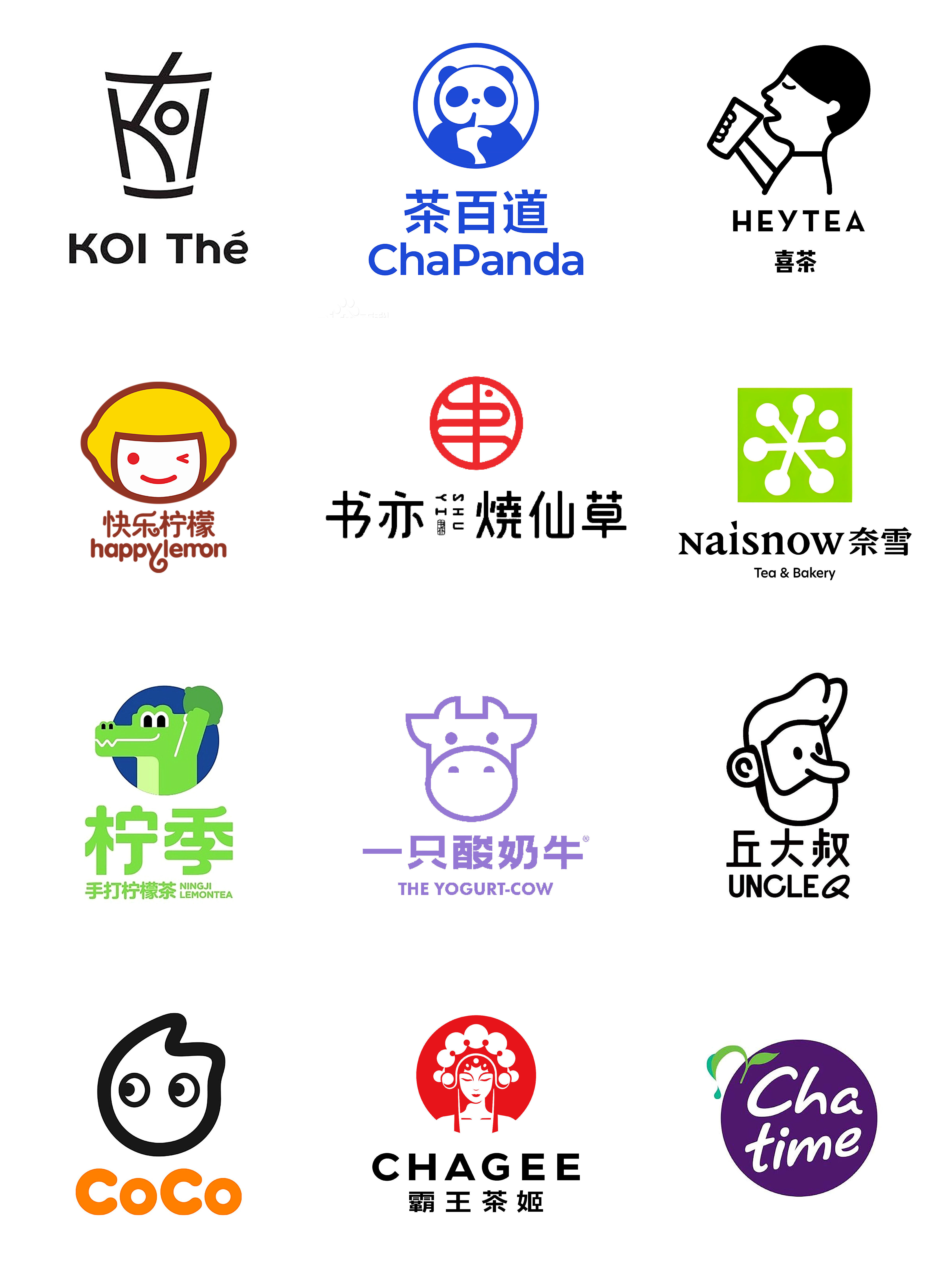 橘子夜聊 交出你最喜欢的奶茶品牌！ 