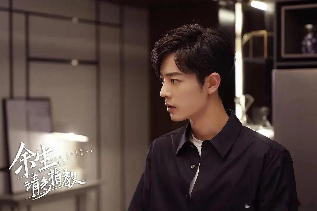 李昀锐肖战居然演过对手戏？女主还是杨紫，也就是说当初这三个人一个咖位啊