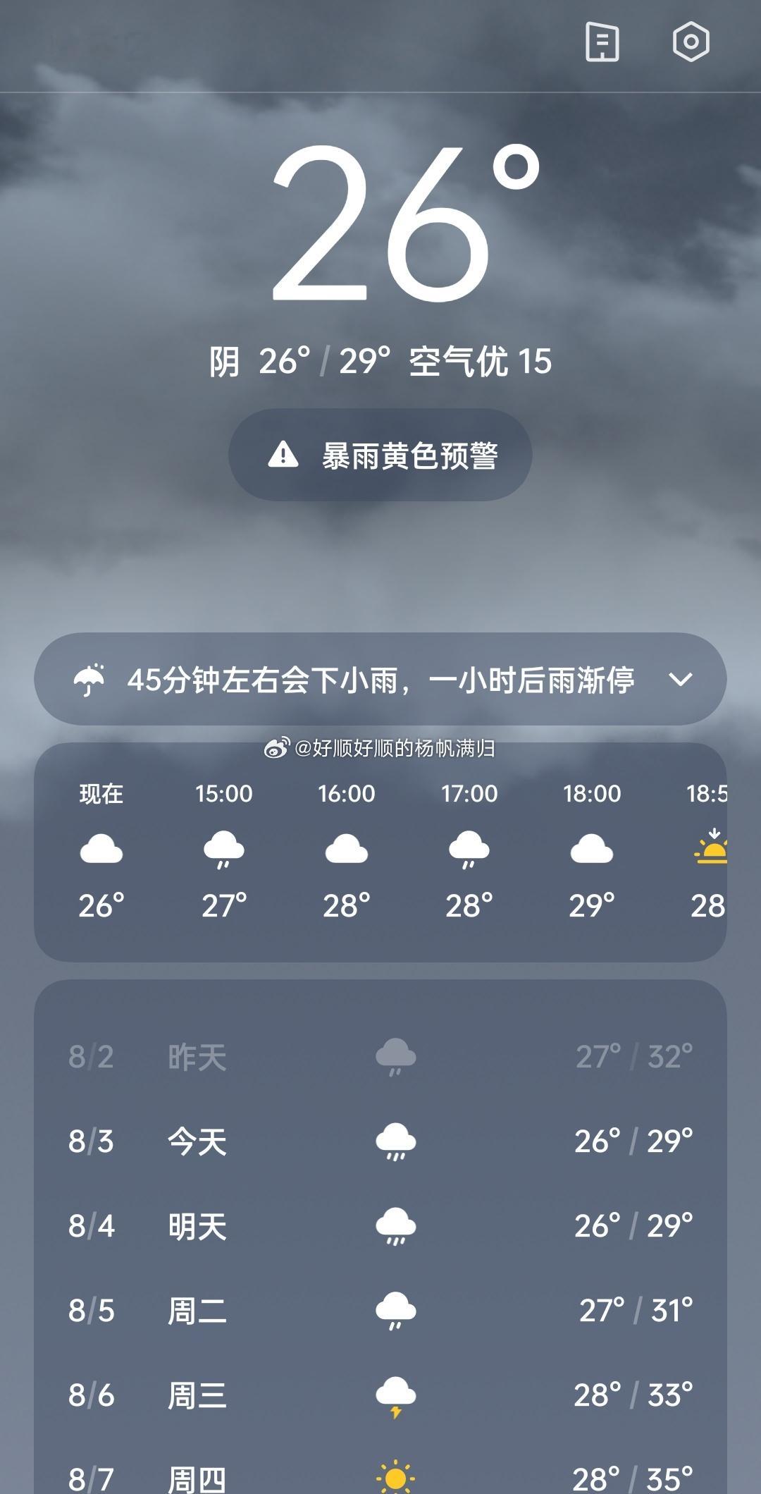 这几天不是热热热就是雨雨雨前天汕头一场突如其来的大暴雨，局部雷暴雨直接把汕头的龙