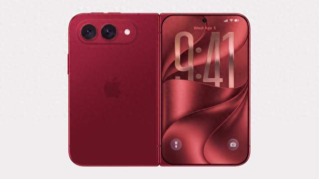 折叠屏iPhone首秀，苹果新掌门特努斯如何搅动智能手机市场风云？