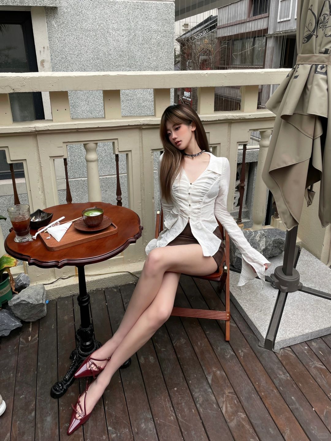 High tea in singapore