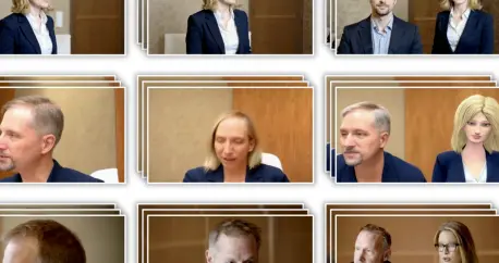 CVPR 2026｜AI开始会拍电影了：一分钟十镜头，全程不崩剧情