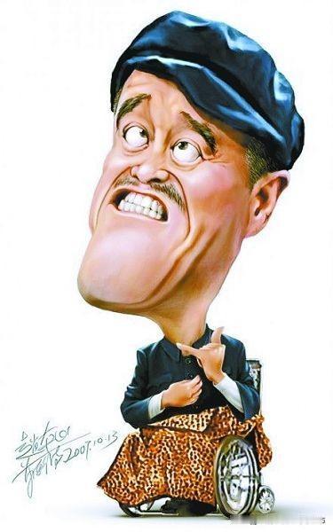 赵本山是真正从民间走出来的艺术家，他没忘本、更懂草根。他一手打造赵家班，把无数普