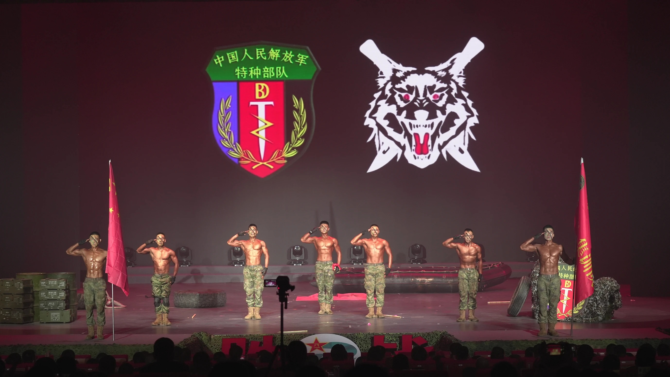 东部战区陆军第三届“胜战杯”健身大赛（人民前线） 