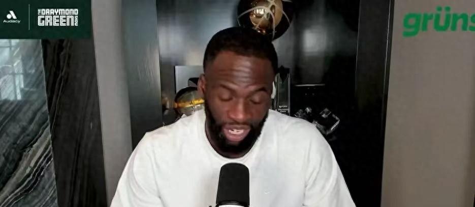 说句扎心老粉的心里话，看到追梦格林在那信誓旦旦说“只要我想就能轻松拿 30 分”