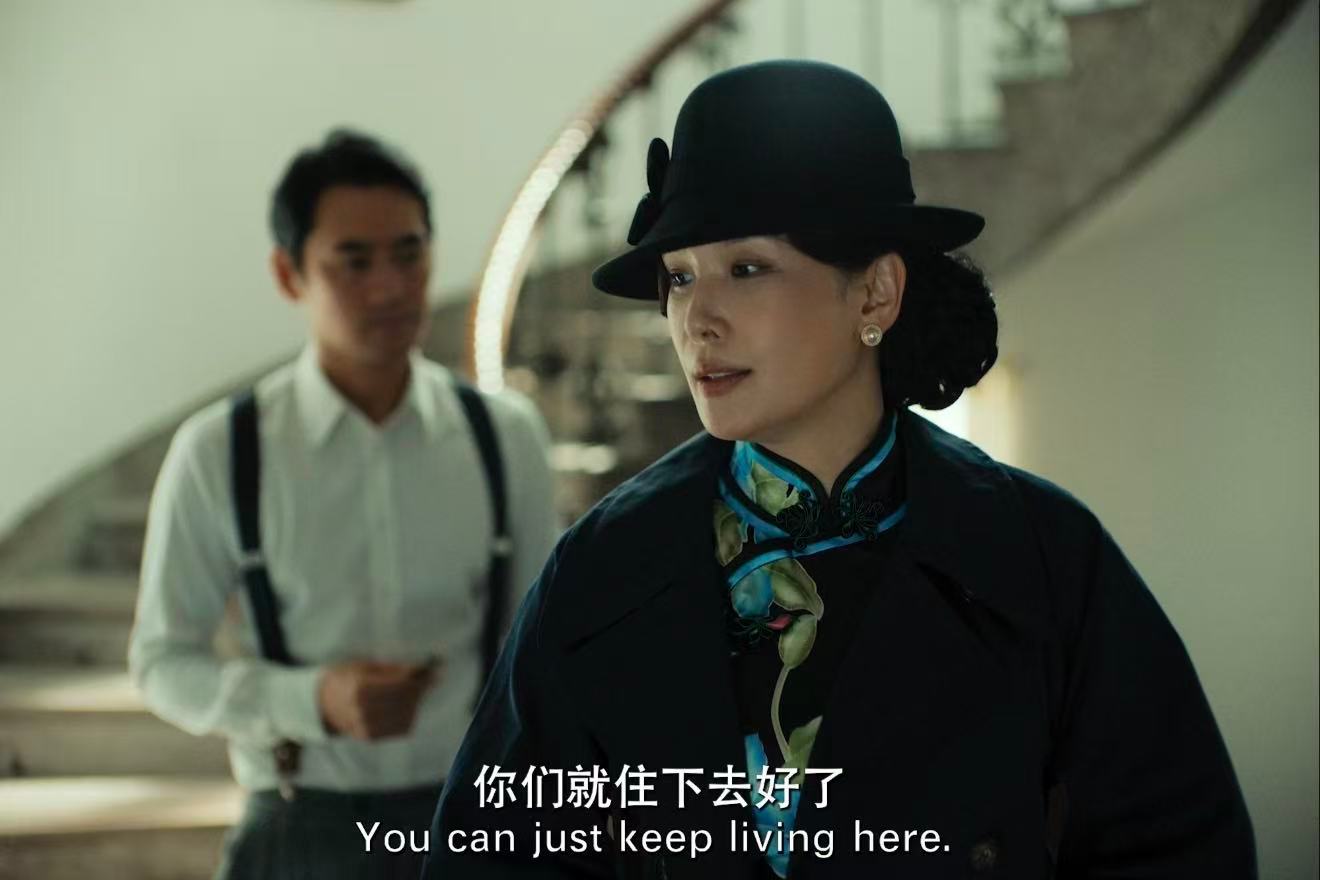 电影密档剧组亮相上海上影盛荟上海上影盛荟高光官宣时刻，《密档》正式定档8月28日