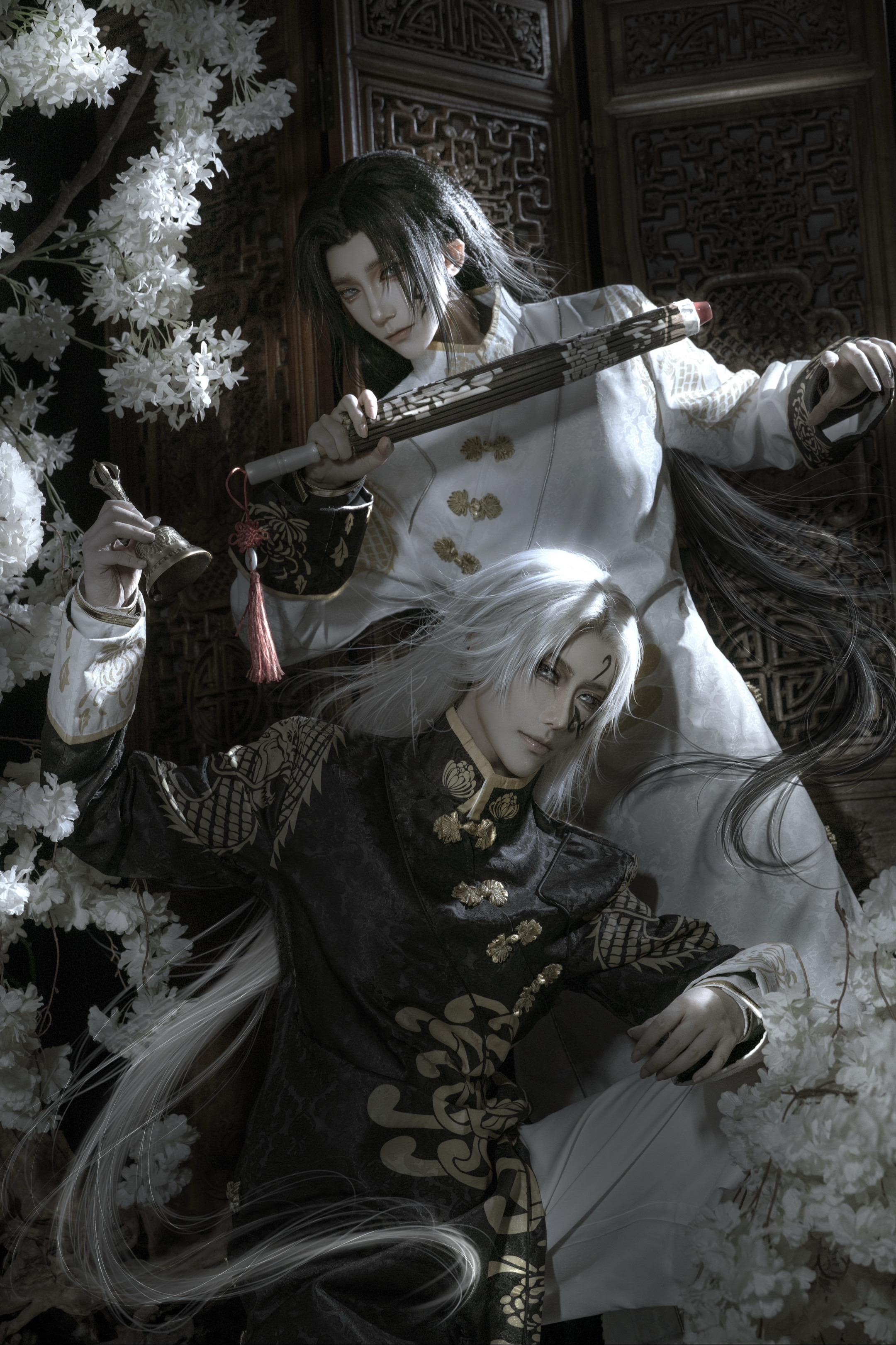 “不开玩笑，我真的追过你。”