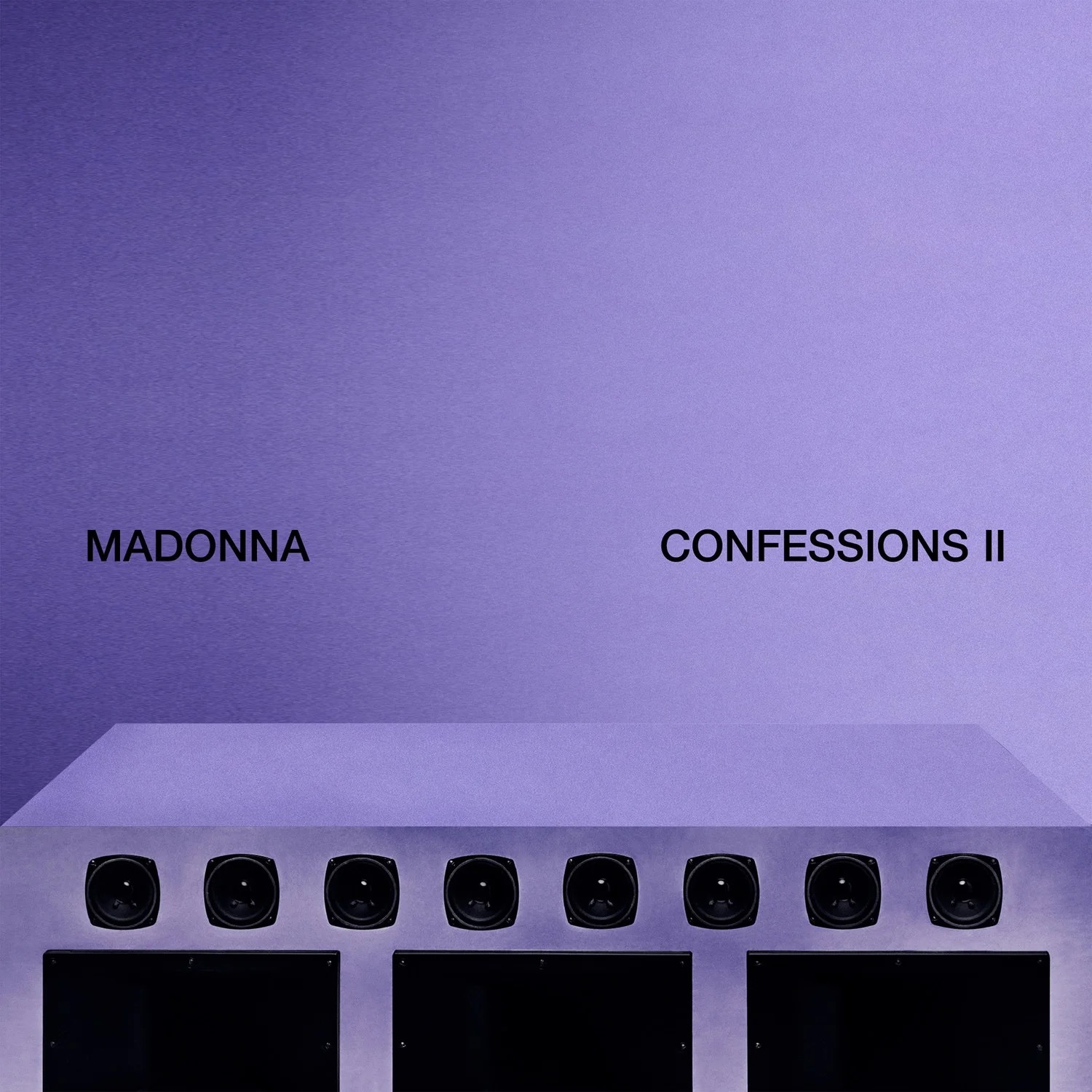 CONFESSIONS II: Instrumentals 全专伴奏版本上线流媒