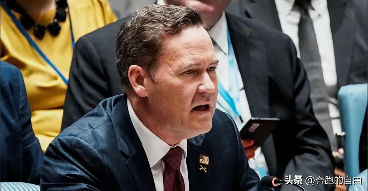 美国驻联合国代表疯了？敢动2758号决议！！！
​3月20日，美国驻联合国代表沃