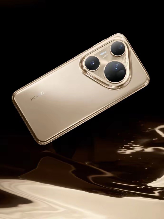 华为Pura90系列曝光2亿潜望长焦+红枫原色+麒麟9030 Pro，直角中框1