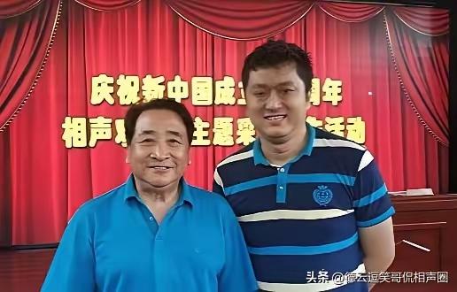 如今回过头再看公式相声博士两口子，一切似乎都是一场经过事先精心编排的剧本。从参加