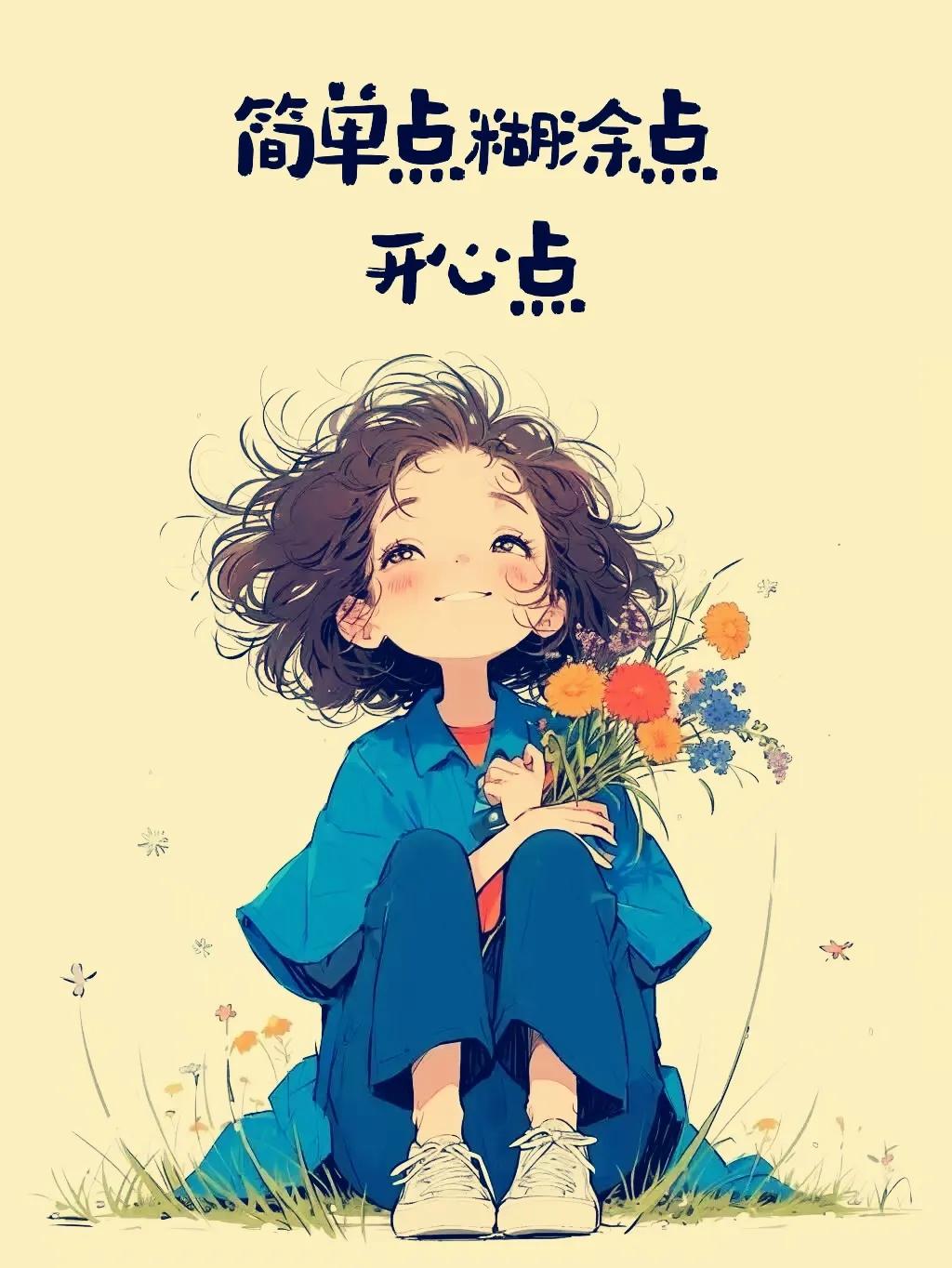 人生最好的状态是：不期而遇，不言而喻，不药而愈。不求所有的日子都泛着光，只愿每一