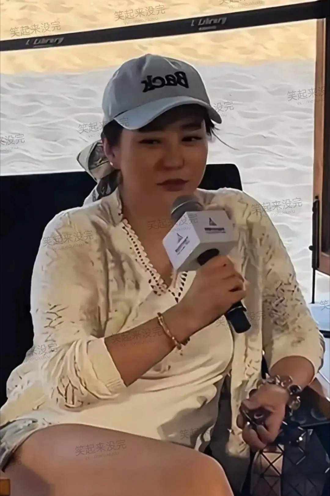 难怪李人骏和郝蕾离婚！郝蕾胖的太过分了，完全变成广场舞大妈级别了。李光洁现任娇妻