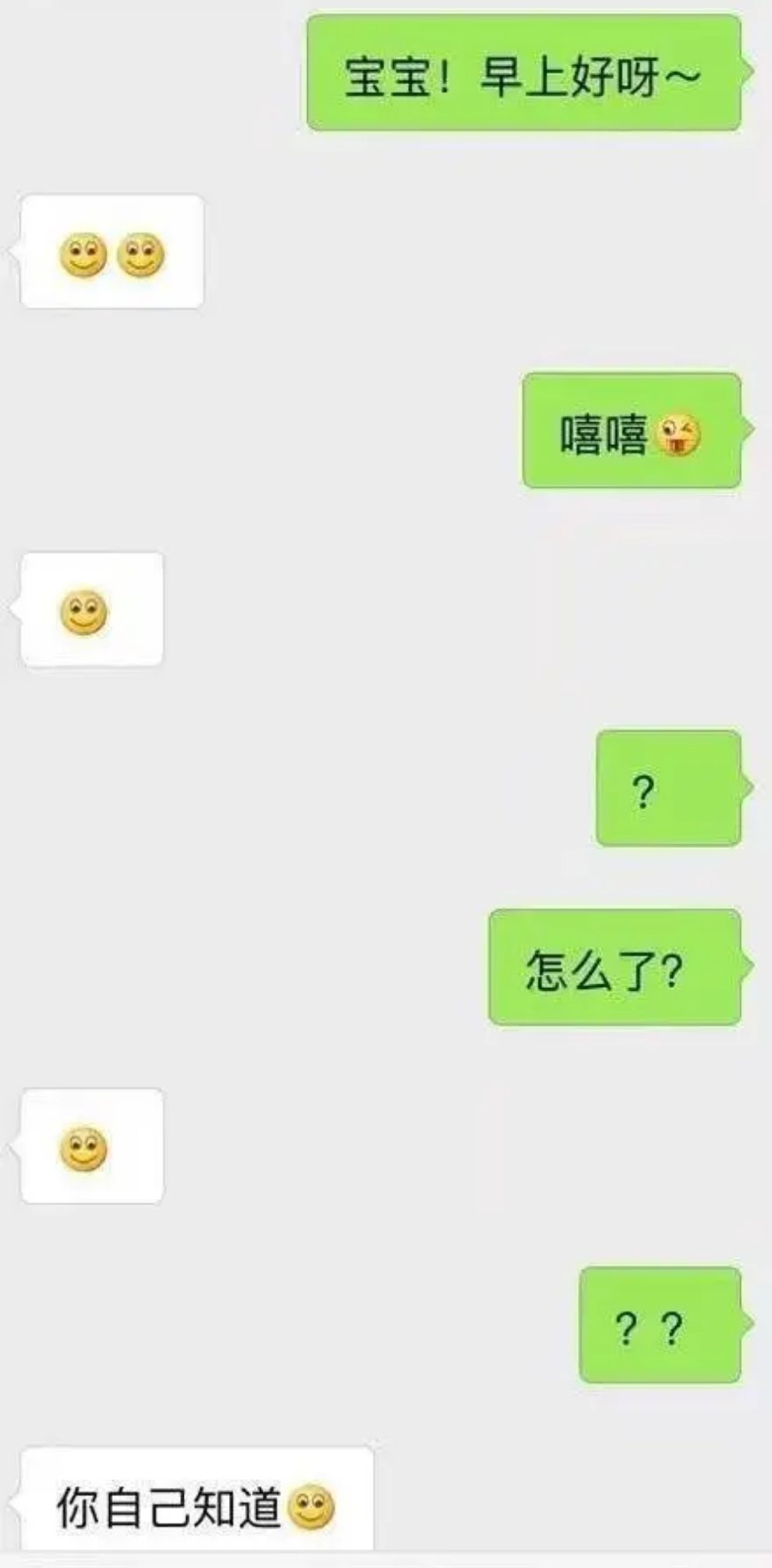 谈过恋爱的男生基本都经历过吧。   