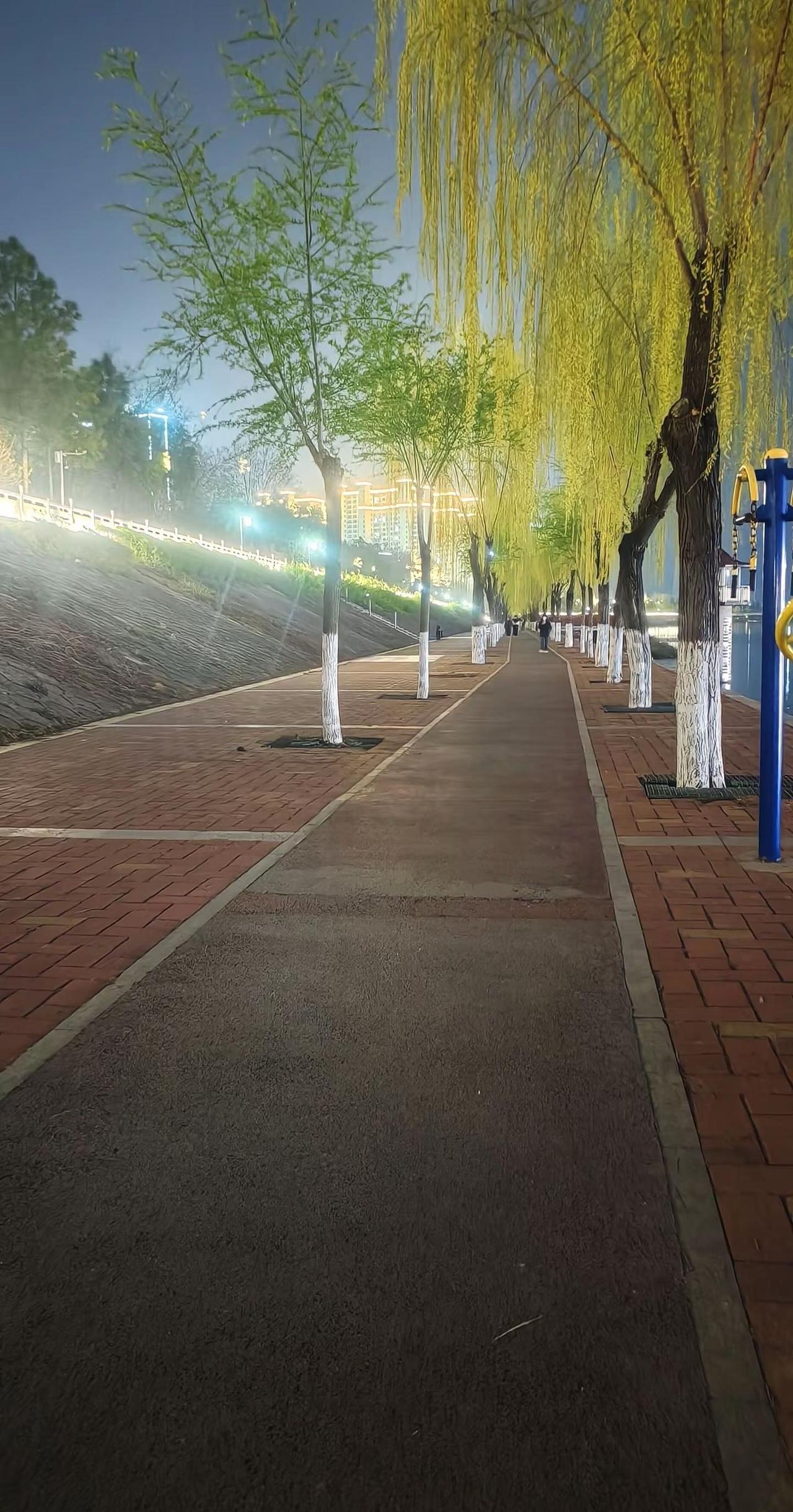 心安而知足始终还是喜欢这样一眼望到头一成不变的生活