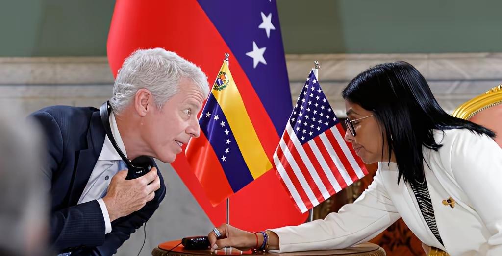 美国能源部长赖特摊牌了，赖特称，中国不能对这份新协议之下、新增石油产量产生的收入