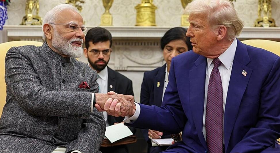 美方施压没用！印度硬刚拒签贸易协议，不给关税优惠免谈
美国贸易霸权接连碰壁，继马