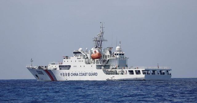 日本又碰瓷中国，至少6艘日本海保船闯台海，急需6000吨级海警船。


石井昌平