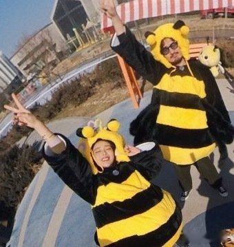 周五晚高疯抽风姿势征集周五晚高疯 路透笑点拉满！这波小蜜蜂的抽风姿势太绝～ 