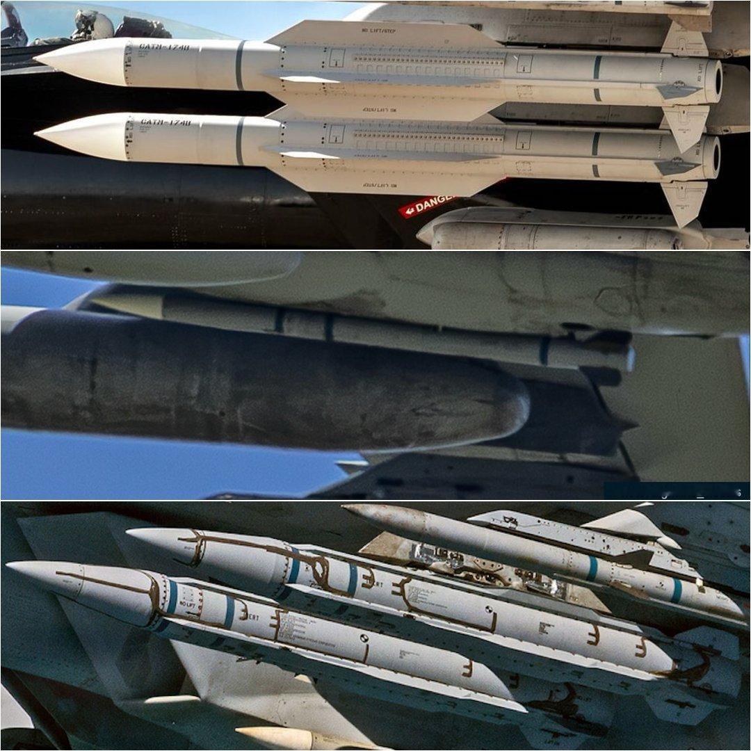 F/A-18E/F的新空战3利器:AIM-174BAIM-260AIM-424 