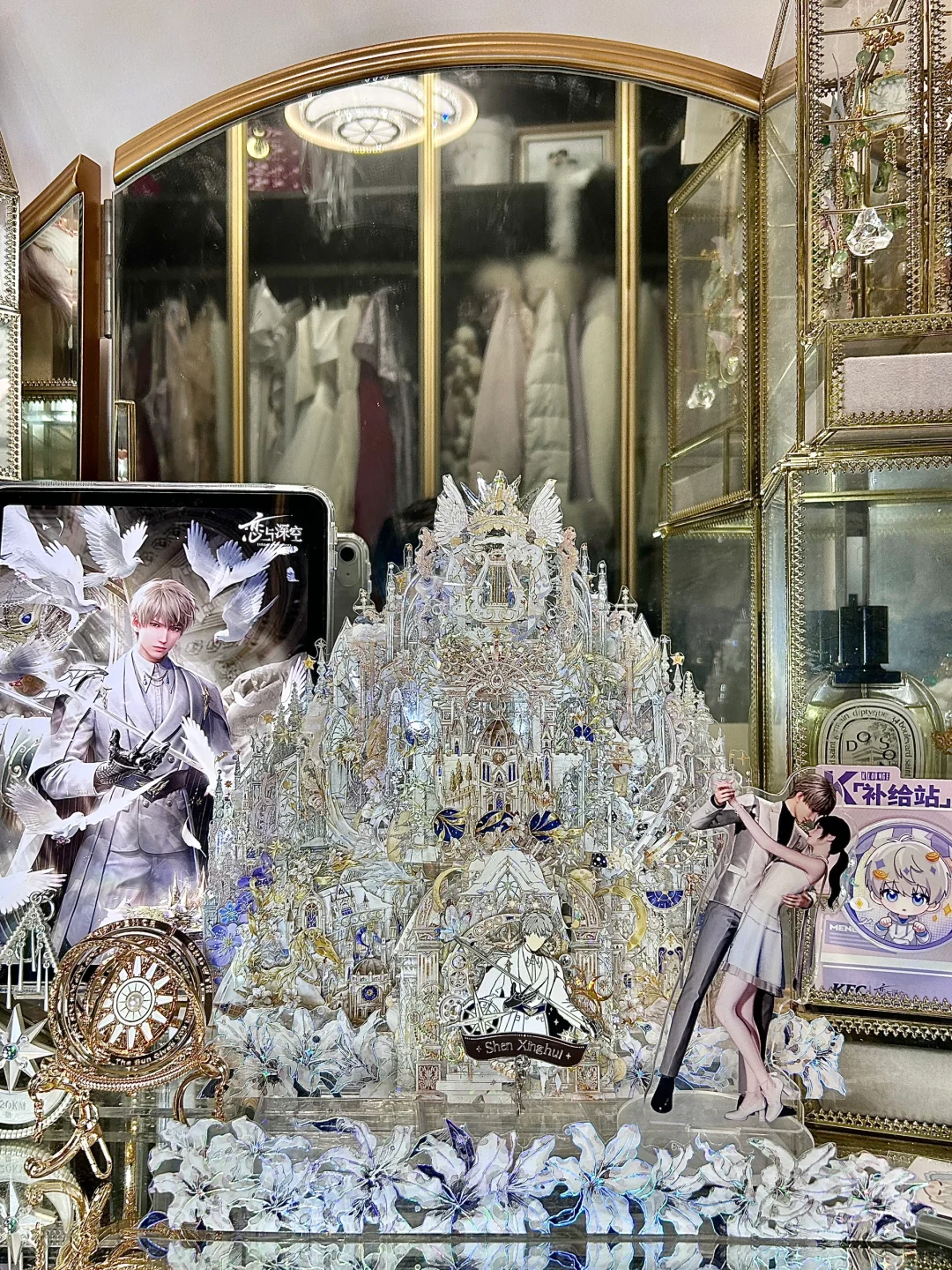 完了⭐要一辈子喜欢沈星回了💫