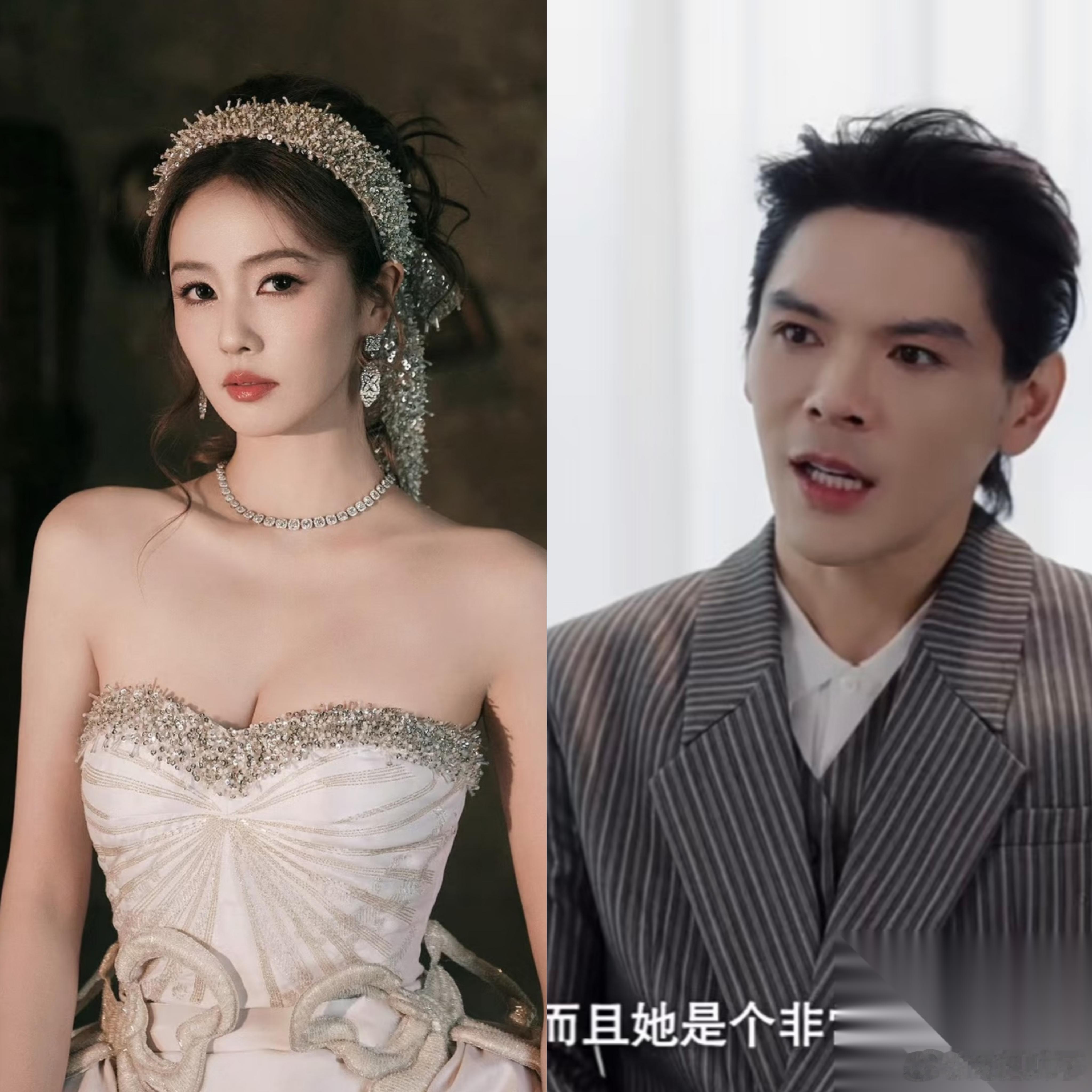 看了易立竞采访向佐后， 我要是白鹿， 第一件事就是立马联系易立竞，给自己也安排一