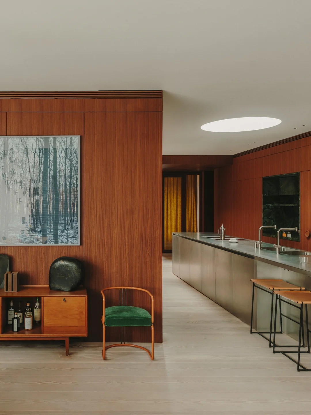Penthouse Frankfurt