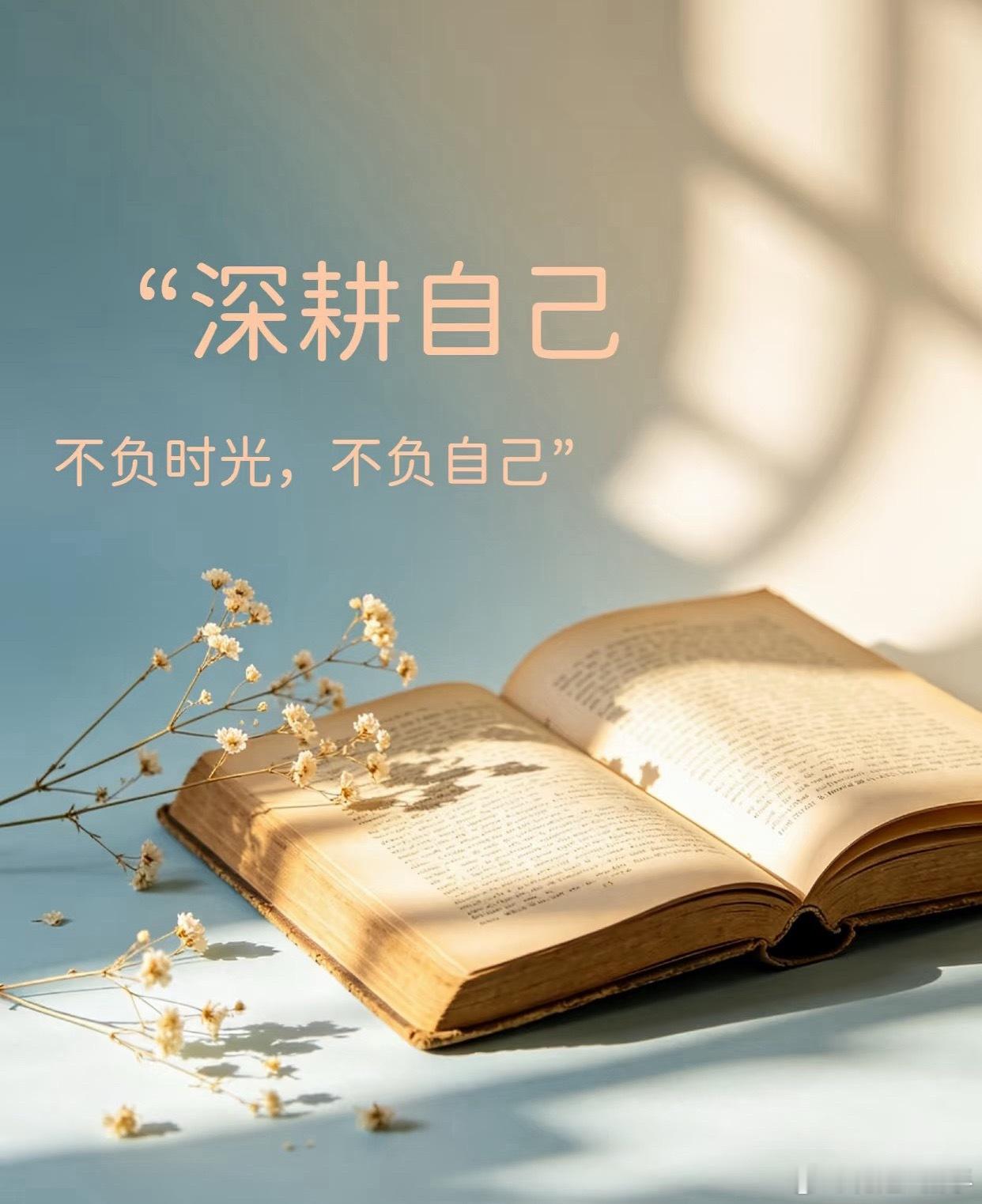 与其羡慕别人，不如深耕自己正的强大，从来不是盲目攀比，而是向内沉淀。不慌不忙，不